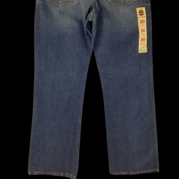 Lucky Brand  Womans Denim Rider Fit  Relaxed Fit - Picture 3 of 7